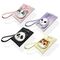 Nimmy Big Eyed Pet 2.0 Rabbit Wallet Card Holder - Purple