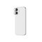 AmazingThing Lens Glass for iPhone 17 with Silver Aluminum Frame