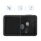 Tech-Protect Glass Fit+ 2-pack tempered glass for DJI Osmo Action 5 Pro - transparent