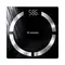 Wozinsky WIWL-30 Smart Bluetooth Bathroom Scale - Black