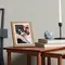 Wozinsky WRC-32 10.1" Digital Photo Frame with Frameo 32GB App - Light Brown