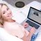 Tech-Protect Cam Fit+ 3-pack laptop camera cover - black