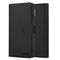 Tech-Protect Wallet Case for Motorola Moto G86 5G - Black