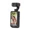 Ordro Pocket M5 3-Axis Gimbal Camera, 5K, for Vlogging and YouTube – Black
