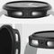 Ringke Slim 2-pack Case for Samsung Galaxy Watch 8 44mm - Transparent-Matte Black