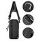 Wozinsky WSDB-B armband phone bag for running - black