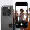 Tech-Protect Camalloy Fit+ Case for iPhone 17 Pro - Black