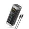 Powerbank Cuktech CUK00P23GLBK 210W 25000mAh Power Bank 2 x USB-C 1 x USB-A - Black