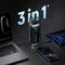Powerbank Cuktech CUK00P23GLBK 210W 25000mAh Power Bank 2 x USB-C 1 x USB-A - Black