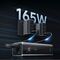 Powerbank Cuktech CKPB200UGLGR 210W 20000mAh 2 x USB-C 1 x USB-A - gray