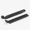 Wozinsky WMZ-01N tool kit, 16-in-1 bicycle multitool, pump, wrenches, inner tube kit - black