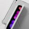 AmazingThing Minimal Case for iPad Air 11" M2/M3/M4 (2024/2025/2026) - gray