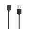 HDX-01 Magnetic Charger for Xiaomi Smart Band 8/9 1m - Black