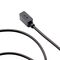 HDX-01 Magnetic Charger for Xiaomi Smart Band 8/9 1m - Black