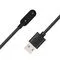 HLH-10 Magnetic Charger for Huawei Band 6/7/8/9/10 Watch Fit 1/2/3 1m - Black
