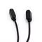 HLH-10 Magnetic Charger for Huawei Band 6/7/8/9/10 Watch Fit 1/2/3 1m - Black