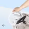 Tronsmart SOUNFII Q20S Hybrid ANC Wireless Headphones with Active Noise Cancelling - White