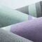 Qunature 037202 ski socks size 43-48 (L/XL) - purple-green