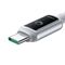 Joyroom S-A55 StarFlight 100W USB-C - USB-C Cable 1.2m - White