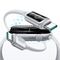 Joyroom S-A55 StarFlight 100W USB-C - USB-C Cable 1.2m - White