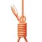 Joyroom S-A59 Vibrant Series 60W USB-C - USB-C Cable 1.2m - Orange