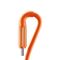 Joyroom S-A59 Vibrant Series 60W USB-C - USB-C Cable 1.2m - Orange