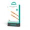 Joyroom S-A59 Vibrant Series 60W USB-C - USB-C Cable 1.2m - Orange