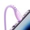 Joyroom S-A59 Vibrant Series 60W USB-C - USB-C Cable 1.2m - Purple
