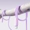 Joyroom S-A59 Vibrant Series 60W USB-C - USB-C Cable 1.2m - Purple