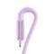Joyroom S-A59 Vibrant Series 3A USB-A - Lightning cable 1.2m - purple
