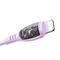Joyroom S-A59 Vibrant Series 3A USB-A - Lightning cable 1.2m - purple