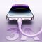 Joyroom S-A59 Vibrant Series 3A USB-A - Lightning cable 1.2m - purple