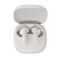 QCY Buds In-Ear Headphones with ENC SBC IPX4 Bluetooth 5.4 - White