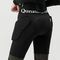 Qunature Ski Hip Protectors - Basic XL Skis Snowboard Skates - Black