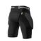 Qunature Ski Hip Protectors - Basic XL Skis Snowboard Skates - Black