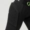 Qunature Ski Hip Protectors - Basic XL Skis Snowboard Skates - Black