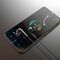 Dudao X3+ in-ear headphones, wired, 3.5mm minijack - black