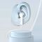 Dudao X3+ in-ear headphones, wired, 3.5mm minijack - white