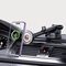 Dudao F12MAX+ Car Holder with 15W Wireless Charger, Compatible with Magsafe - Black
