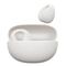 OWS QCY Crossky C10 Earphones with ENC Clip IPX5 Bluetooth 5.4 - White