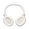 QCY H3 Lite Over-Ear Headphones with ANC and Bluetooth 5.3 - White