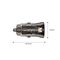 Tech-Protect CC01 45W 2-Port USB-A / USB-C Car Charger - Black