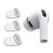 Tech-Protect Ear Tips for AirPods Pro 3 in sizes S / M / L 3-pack - white