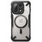Ringke Fusion X Magnetic MagSafe Case for OnePlus 15 - Clear Black