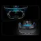BoboVR F3 Face Interface for Meta Quest 3 - Black