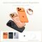 Tech-Protect MMR400 Lamano Magnetic Ring for Phone - Rose Gold