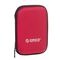 Orico PHD-25 protective case for a 2.5" portable drive - red