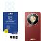 3mk Lens Protection Hybrid Camera Lens Glass for Honor Magic 8 Lite