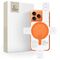 MagSafe Tech-Protect MMP-200 Magnetic Ring for Phone - Orange