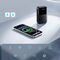 Joyroom JR-QP192 Star Series Mini 20000mAh 22.5W Powerbank with Digital Display - Black